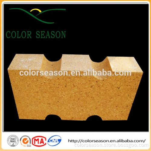 Colorseason 35-90% AL2O3 Fire Clay Brick